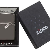 ZIPPO zipper