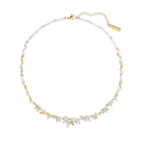 SWAROVSKI necklace BOTANICAL collection model 5535775