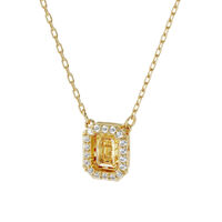 MILLENIA necklace gold plating 5598421