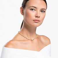 SWAROVSKI necklace BOTANICAL collection model 5535775