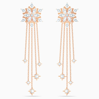 SWAROVSKI MAGIC CHAIN ​​earrings 5566674