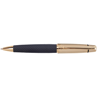 Ballpoint pen Poem Gold 18k gold plating