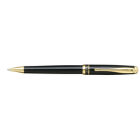 Novo pen series black gold clip