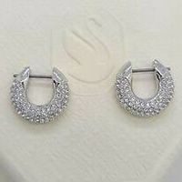 Swarovski earrings Dextera collection