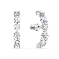 SWAROVSKI earrings TENNIS collection for women model 5563322