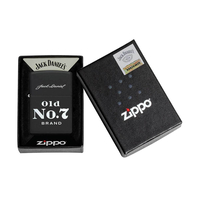 ZIPPO Jack Daniels