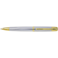 Simphony pen chrome gold clip