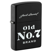 ZIPPO Jack Daniels