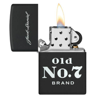 ZIPPO ג'ק דניאלס