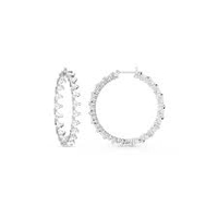 SWAROVSKI hoops MILLENIA collection