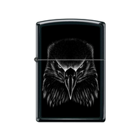 ZIPPO Black Eagle