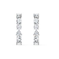 SWAROVSKI earrings TENNIS collection for women model 5563322