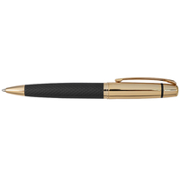 Ballpoint pen Poem Gold 18k gold plating