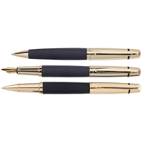 Ballpoint pen Poem Gold 18k gold plating