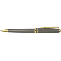 Novo titanium ball-pen gold clips