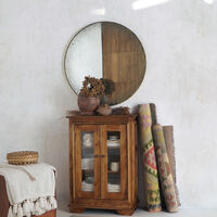 שידה ויטרינה סבילה