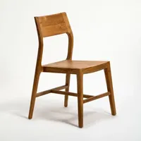 Roman כסא אוכל מעץ טיק