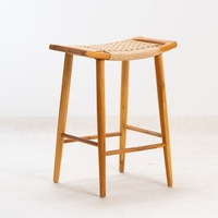 Mary כסא בר מראטן סינטטי