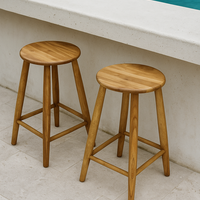 כיסא בר דגם גולן