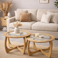 שולחנות סט אלון סופיה