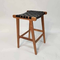 Jepara Stool כסא בר סטול