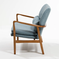 Kyla ספה זוגית תכלת