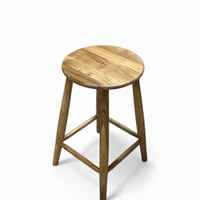 כיסא בר דגם גולן