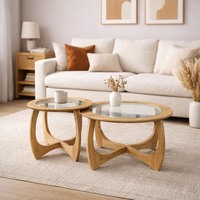 שולחנות סט אלון סופיה