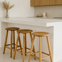 כיסא בר דגם גולן