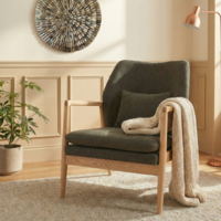 כורסא מרין ירוקה