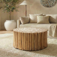 שולחן סלון טורו גדול