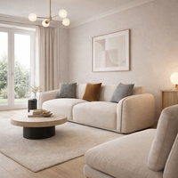 ספת פרנקו 233 מעוצבת בד ארוג – מראה יוקרתי ונוחות מקסימלית