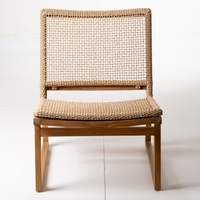 Taro כורסא ראטן סינטטי