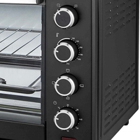טוסטר אובן 60 ליטר 2000W + טורבו