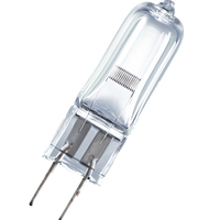 נורת הלוגן פינים OSRAM 64657 250W 24V EVC