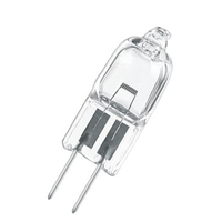 נורת הלוגן פינים - בסיס G4 מתח 10W 6V דגם 64225 OSRAM  