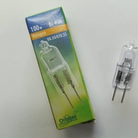 נורת הלוגן פינים GY6.35 24V 100W 