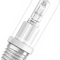 נורת הלוגן הלולוקס בסיס 200W E27 