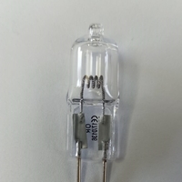 נורת הלוגן פינים GY6.35 24V 100W 