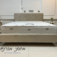 מיטה מרופדת נועם