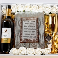 בקבוק יין אדום יבש טפרברג 375 מ