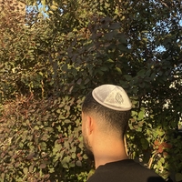 כיפה אפורה דגם 