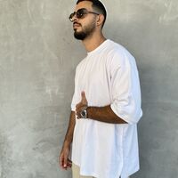 Beresheet2 - חולצת ציצית מהודרת דגם בייסיק