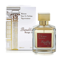 Fragrance World - בראקאת רוג' 540 אדפ לאישה 100 מ