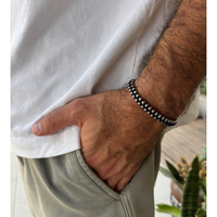 צמיד לגבר קריביים