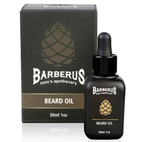 שמן לזקן BARBERUS