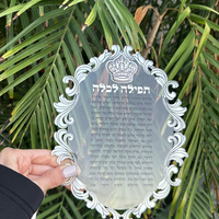 ברכון פרספקס שקוף 