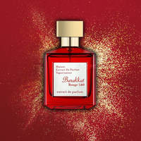 Fragrance World - בראקאת רוג' 540 אקסטרייט דה פרפיום לאישה 100 מ