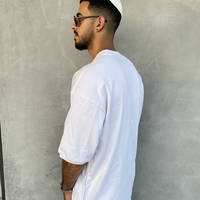 Beresheet2 - חולצת ציצית מהודרת דגם בייסיק