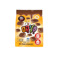 פליקס דגנים מצופים שוקולד חלב